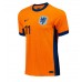 Niederlande Cody Gakpo #11 Heimtrikot EM 2024 Kurzarm